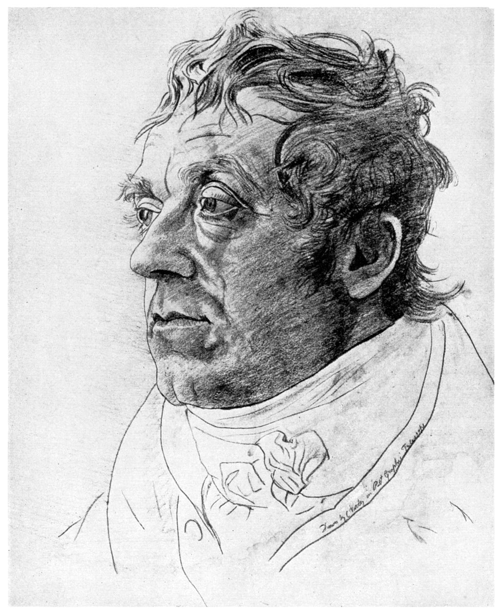 JMW Turner , britský umělec, 19. století 1956 od Unbekannt