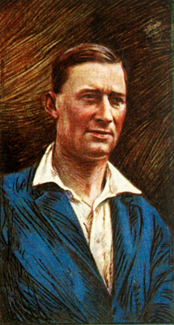 J. Mercer Glamorgan, 1928. od Unbekannt