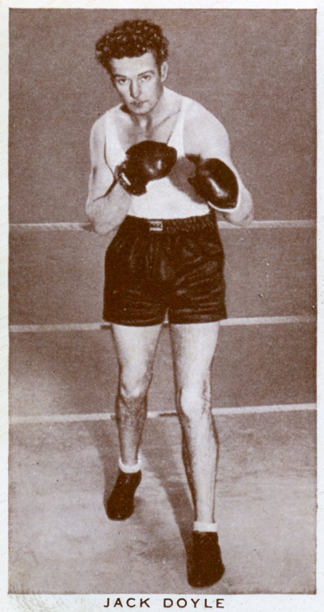 Jack Doyle , irský boxer, 1938 od Unbekannt