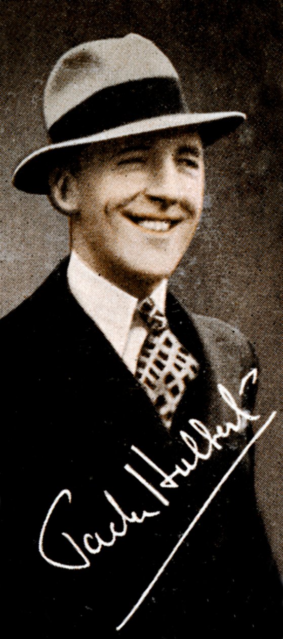 Jack Hulbert 1892-1978, britský komediální herec, 1935 od Unbekannt