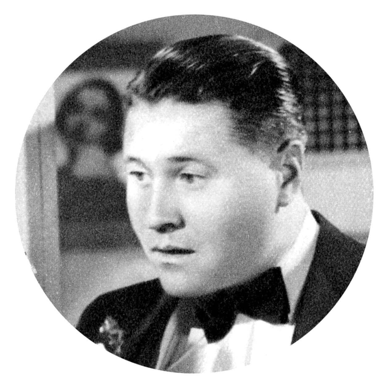 Jack Oakie , americký herec, 1934-1935 od Unbekannt