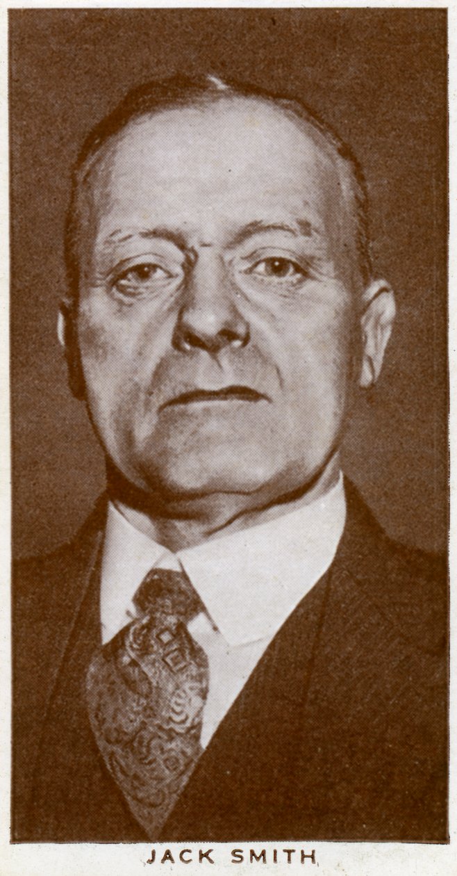 Jack Smith , britský boxerský rozhodčí, 1938 od Unbekannt