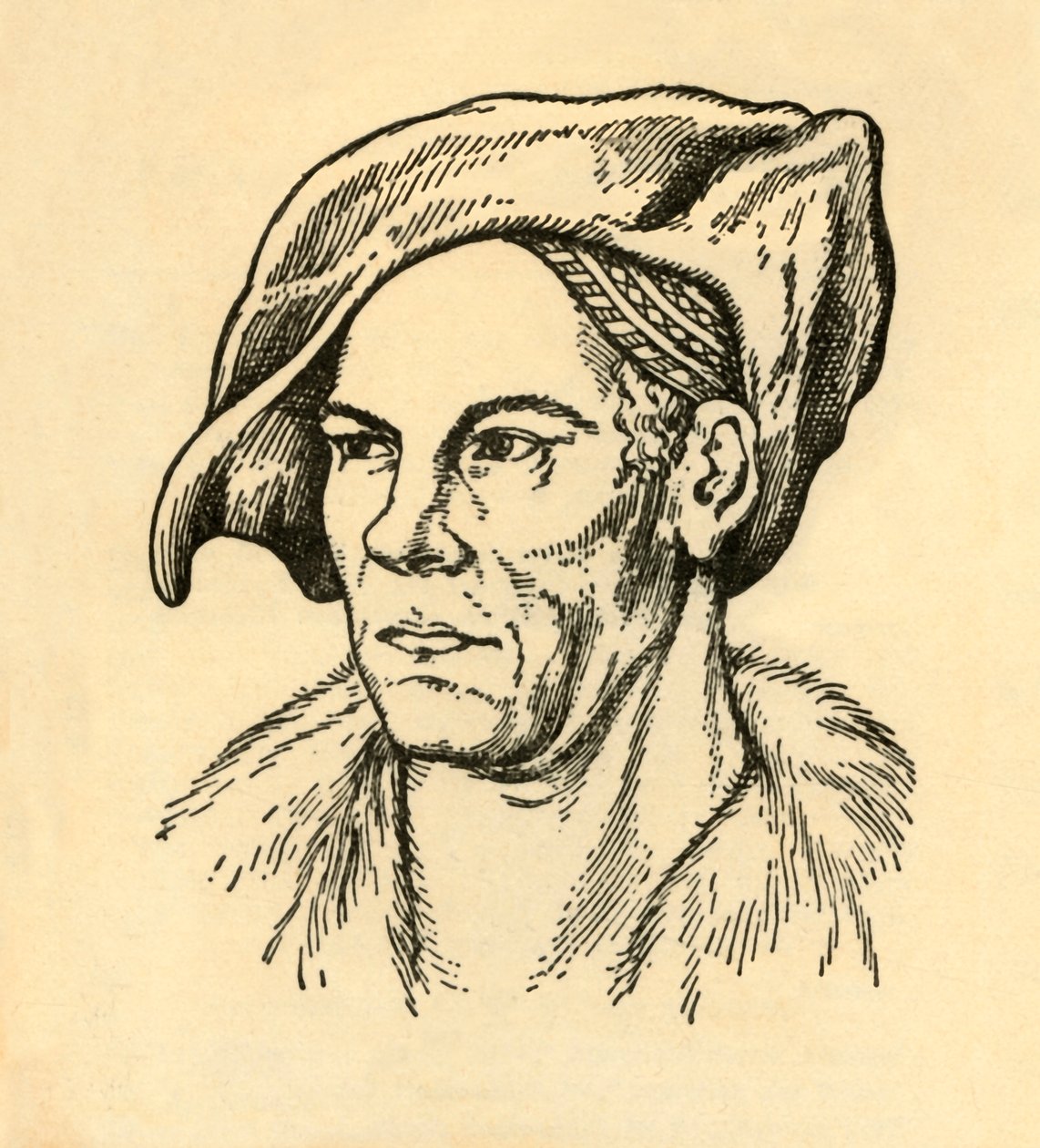 Jacob Fugger, 1933. od Unbekannt