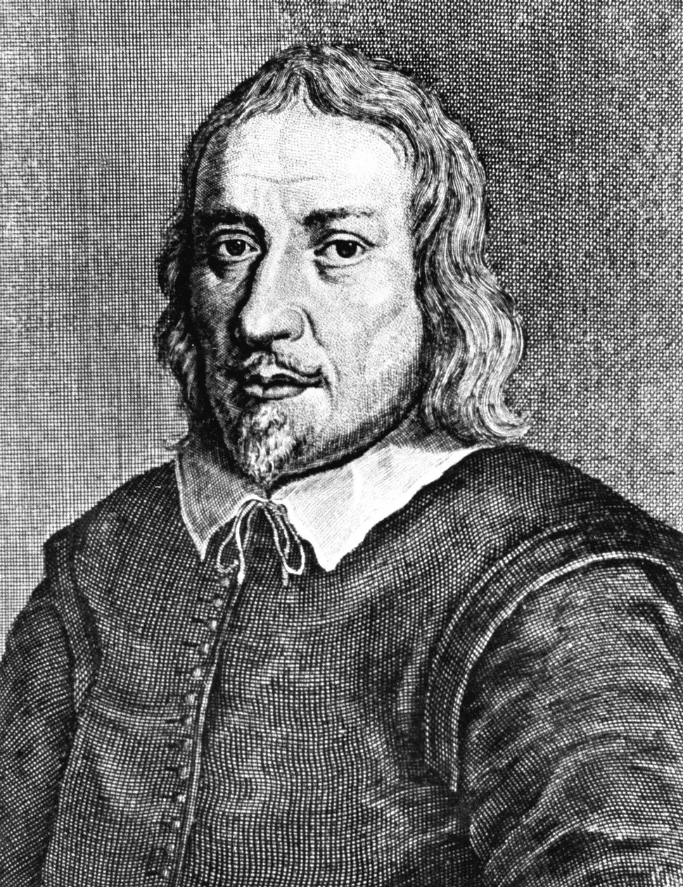 Jacob de Boehme, německý teosof, mystik a alchymista, c1610 18. století od Unbekannt