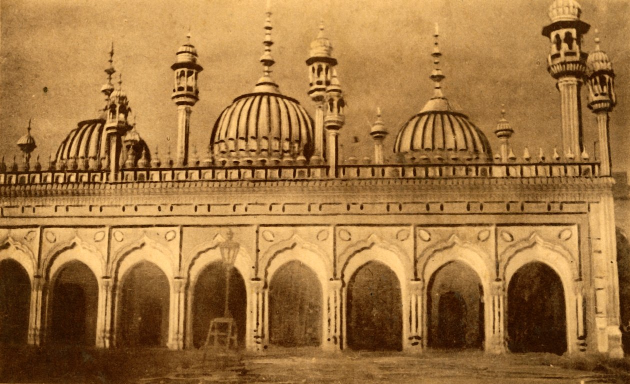 Jama Masjid, Rawalpindi, c1918-c1939. od Unbekannt