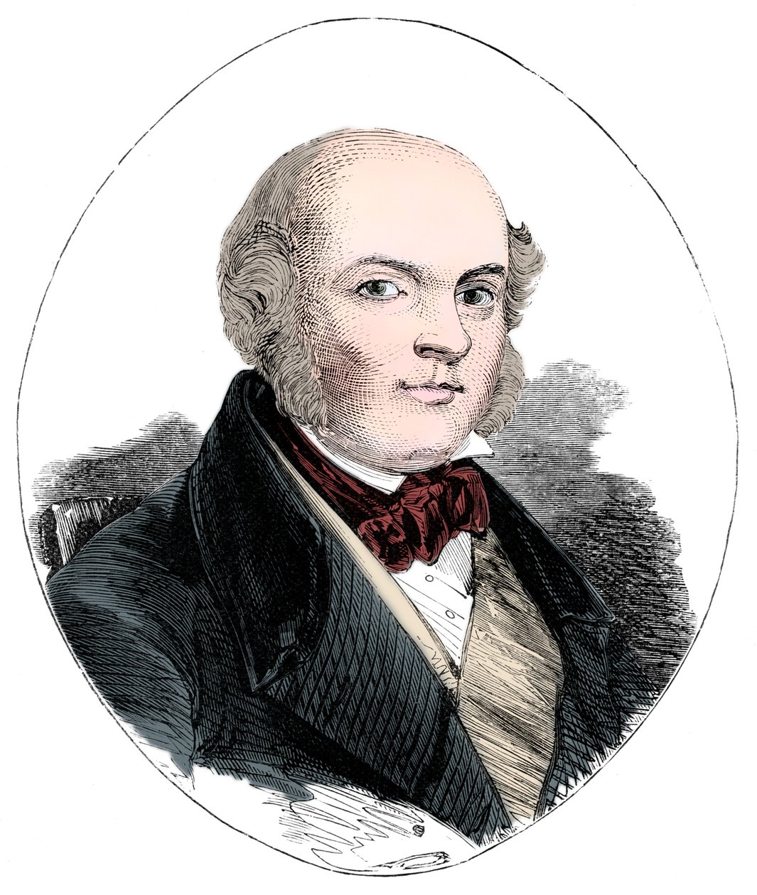 James Bruce, Lord Elgin, 1811-1863, 19. století. od Unbekannt