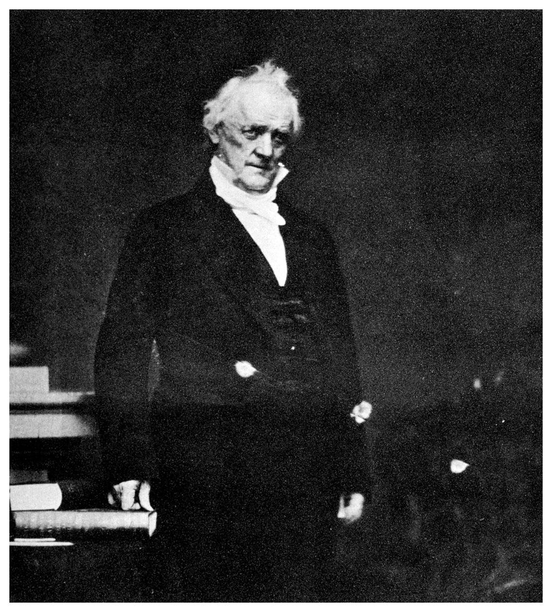 James Buchanan, 15. prezident Spojených států, c1860 1955 od Unbekannt