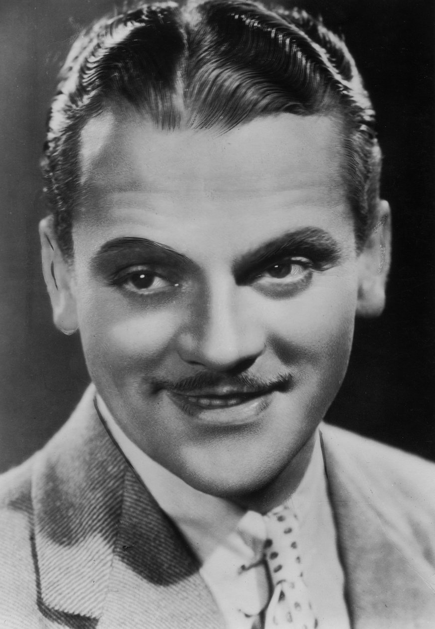 James Cagney 1899-1986, americký herec, c1920 od Unbekannt