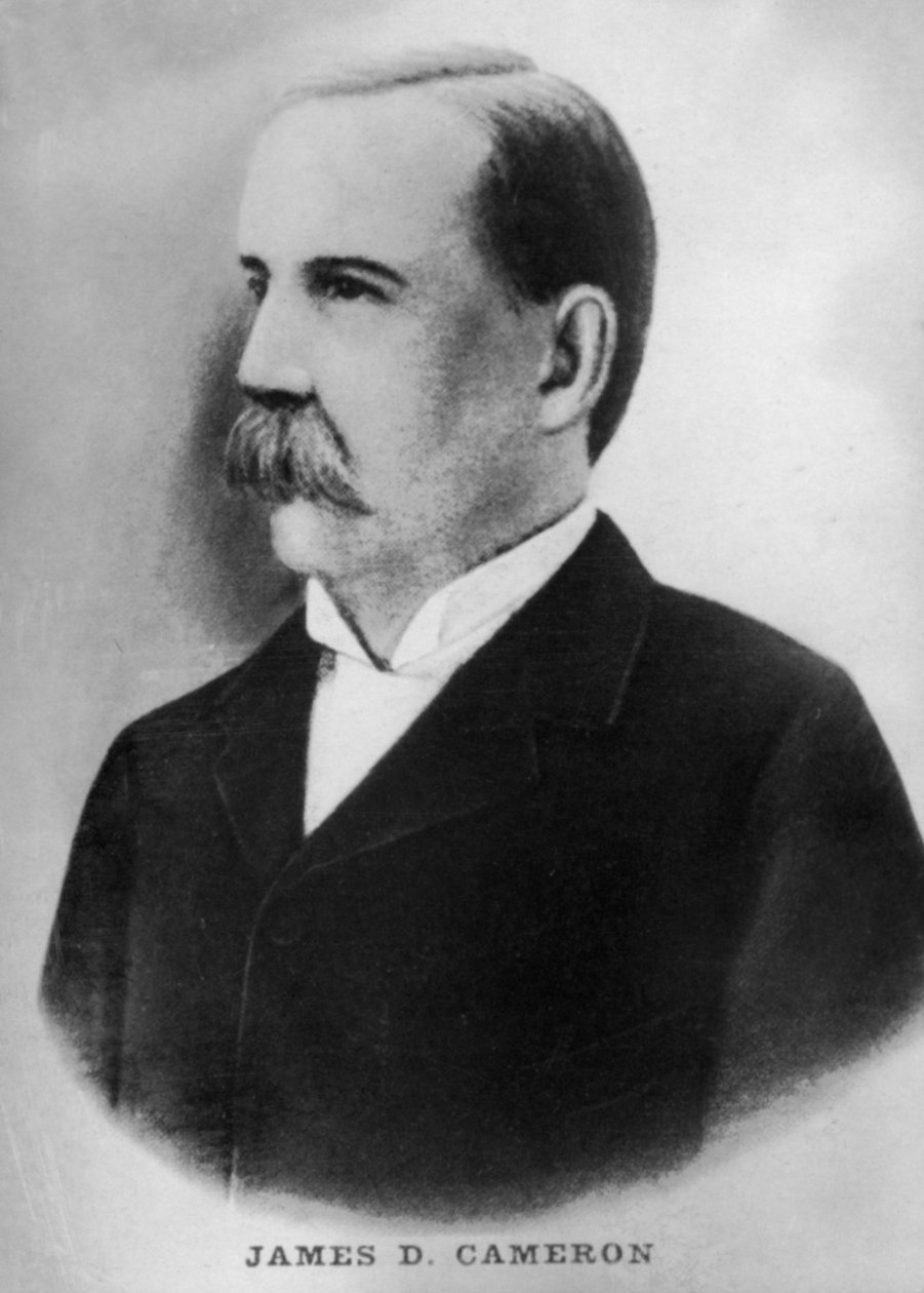 James D Cameron, 1833-1918, 20. léta 20. století od Unbekannt