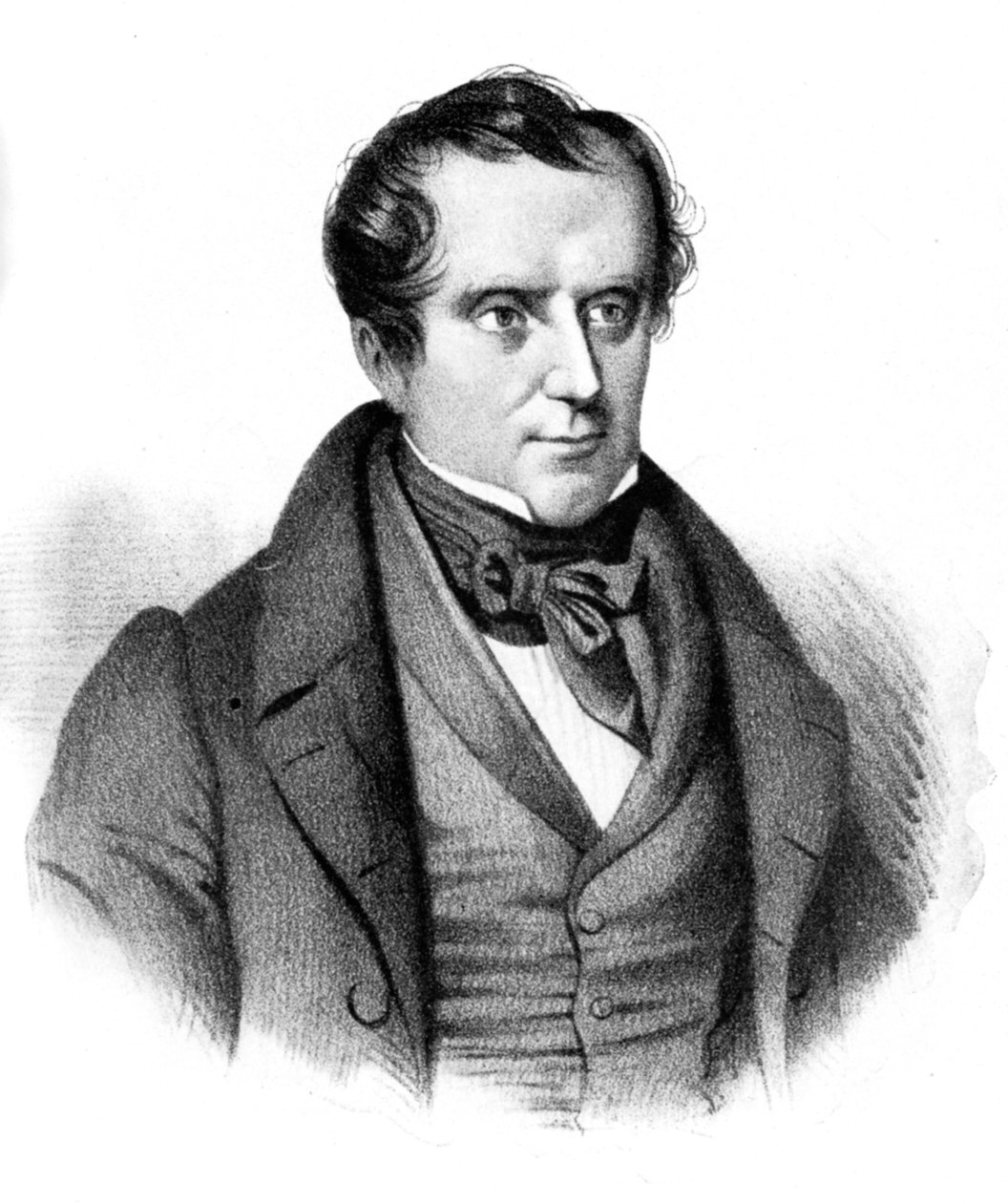 James Fenimore Cooper 1789-1851, americký autor, 19. století 1908 od Unbekannt