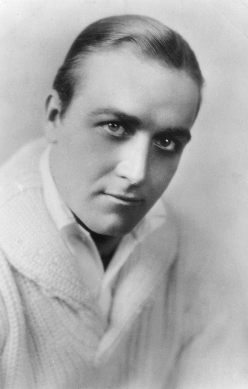 James Hall 1900-1940, americký herec, 20. století od Unbekannt