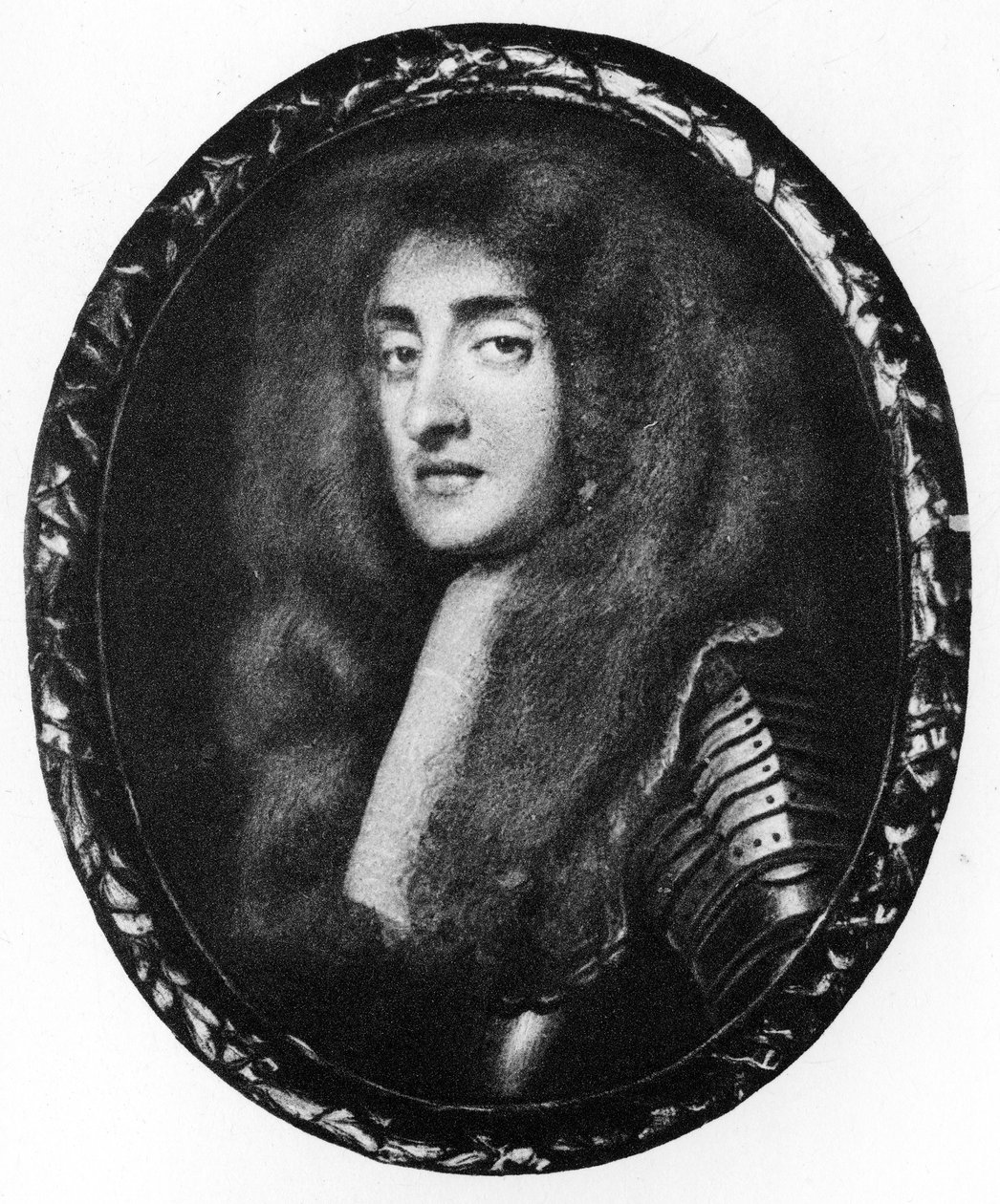 James II Anglie a VII Skotska, 1907 od Unbekannt