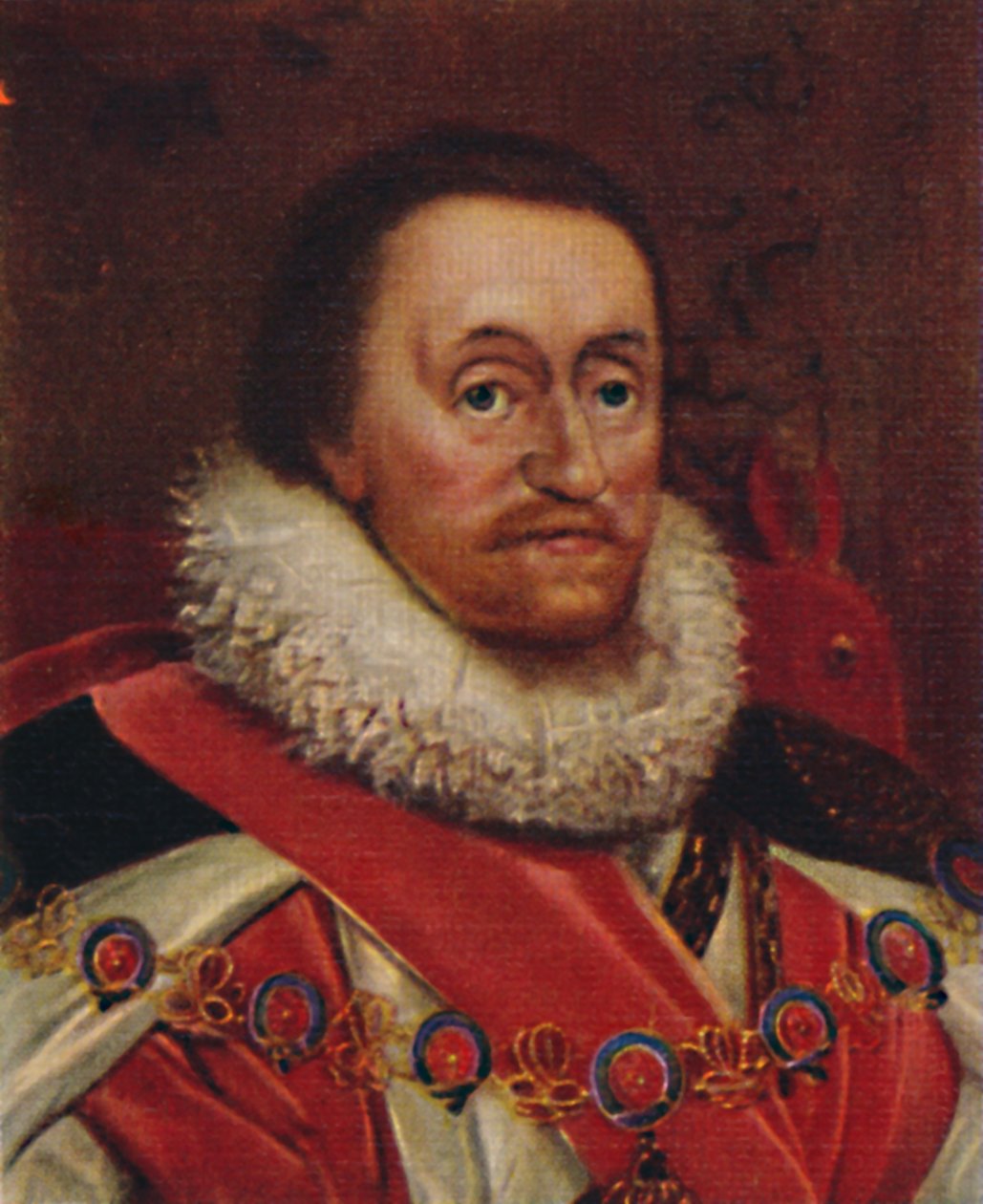 James I, 1935 od Unbekannt