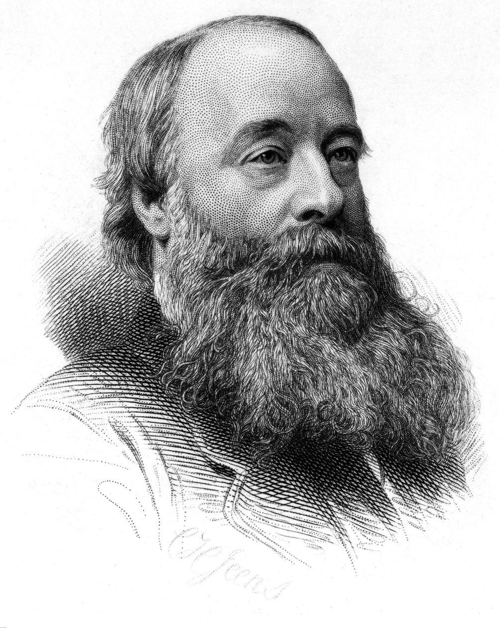 James Joule , anglický fyzik od Unbekannt