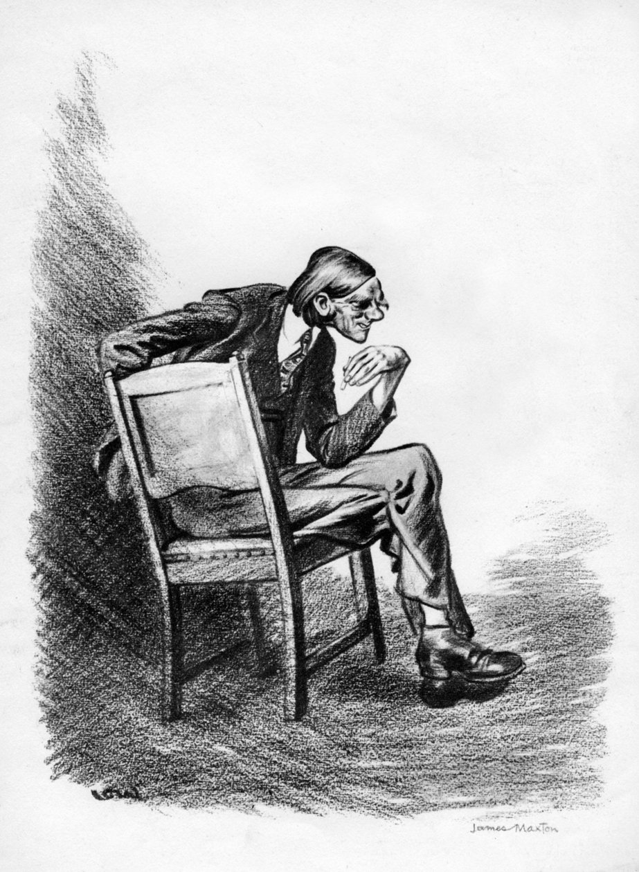 James Maxton, 1933 od Unbekannt