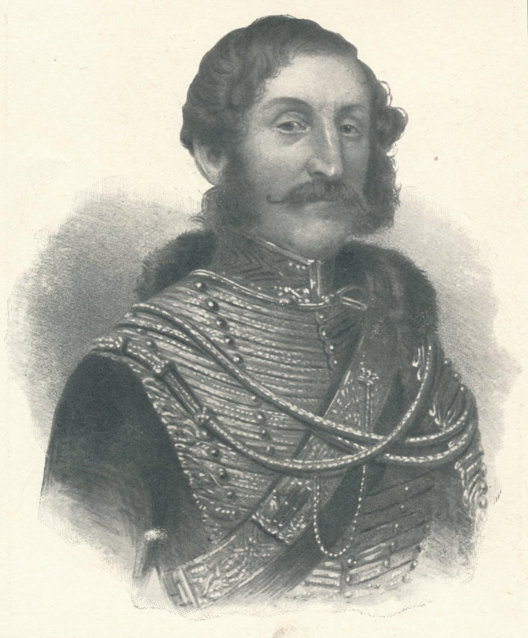 James Thomas Brudenell, 7. hrabě z Cardiganu, 1855 1909 od Unbekannt