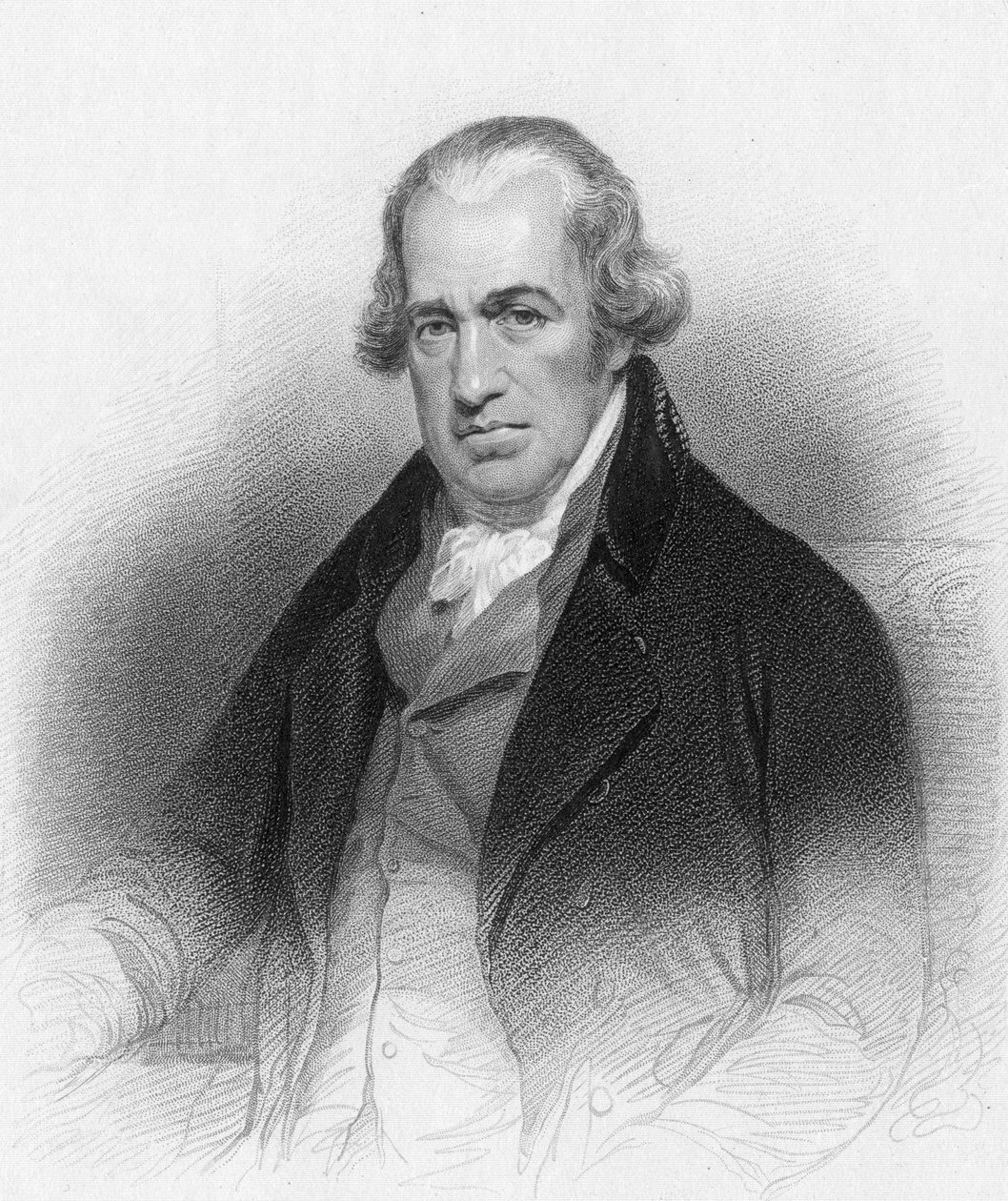 James Watt, skotský inženýr a vynálezce, 1870 od Unbekannt