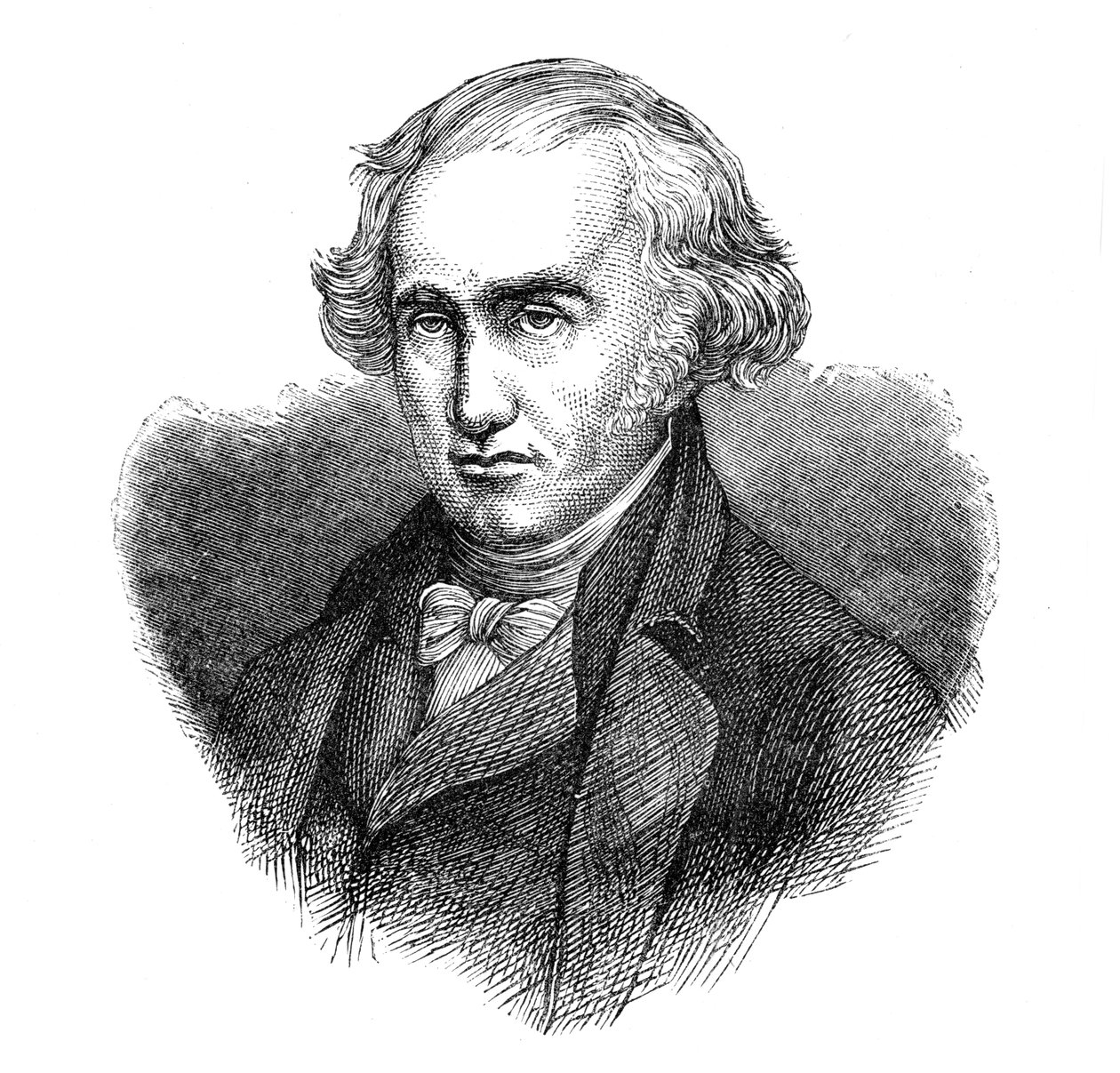 James Watt, skotský inženýr a vynálezce, 1881 od Unbekannt