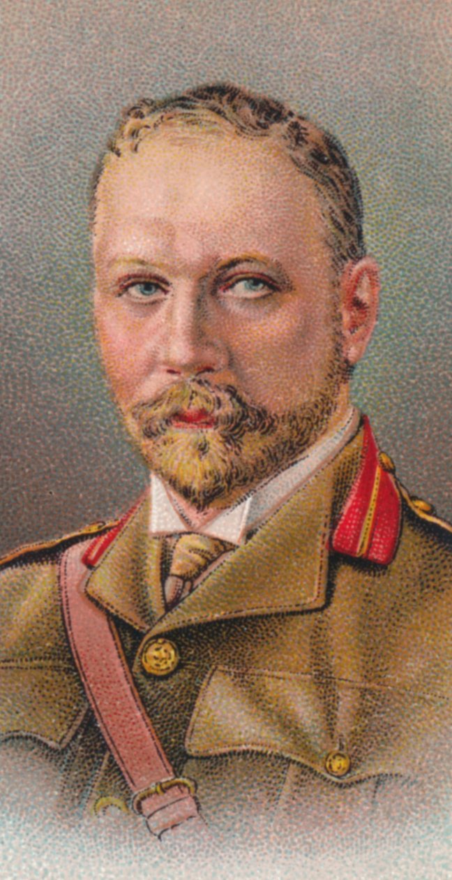 Jan Christiaan Smuts 1870-1950, jihoafrický a britský státník Commonwealth, 1917 od Unbekannt