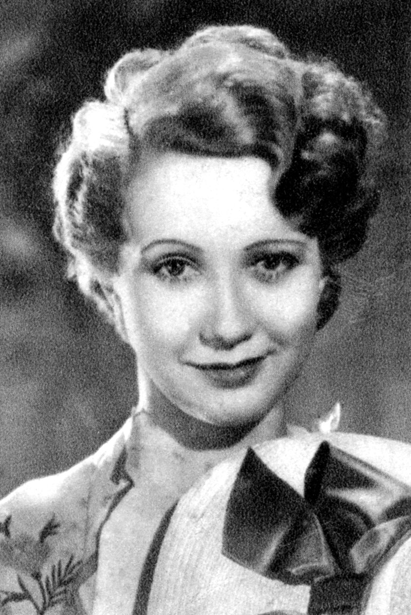 Jane Baxter , britská herečka, 1934-1935 od Unbekannt