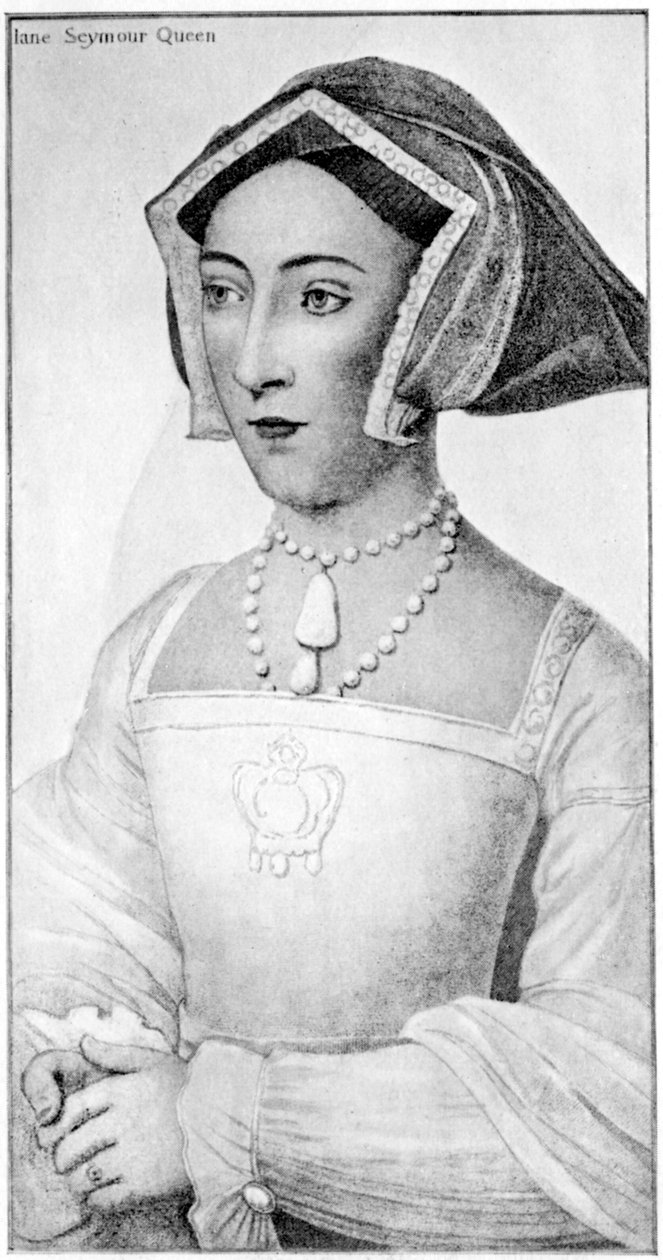 Jane Seymour, 16. století, 1910 od Unbekannt