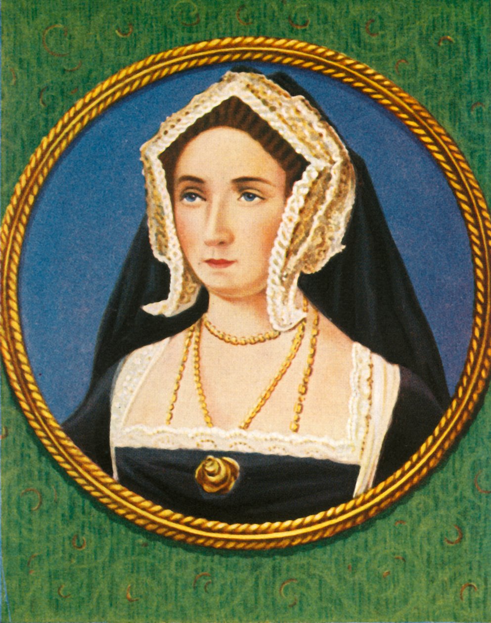 Jane Seymour, 1933. od Unbekannt