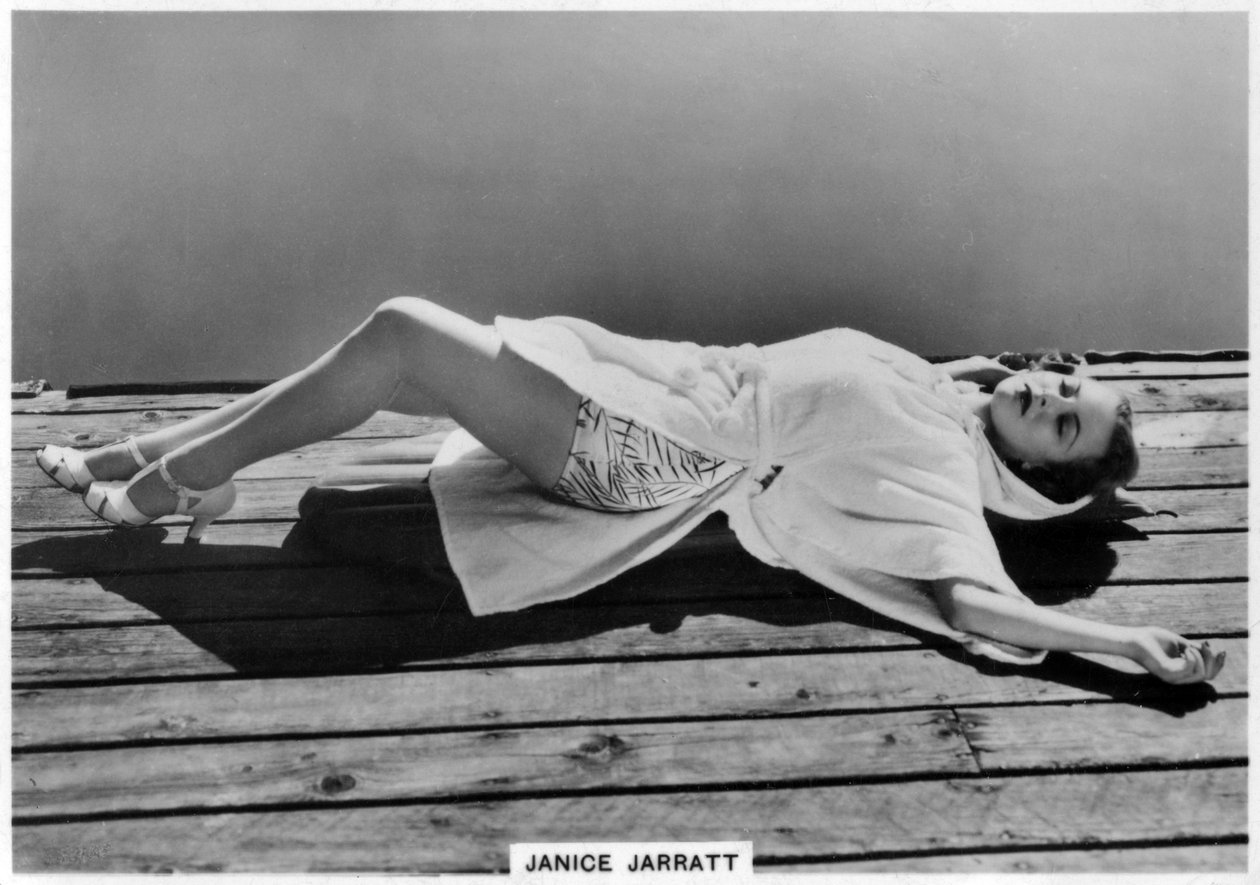 Janice Jarratt , americká herečka, 1938 od Unbekannt