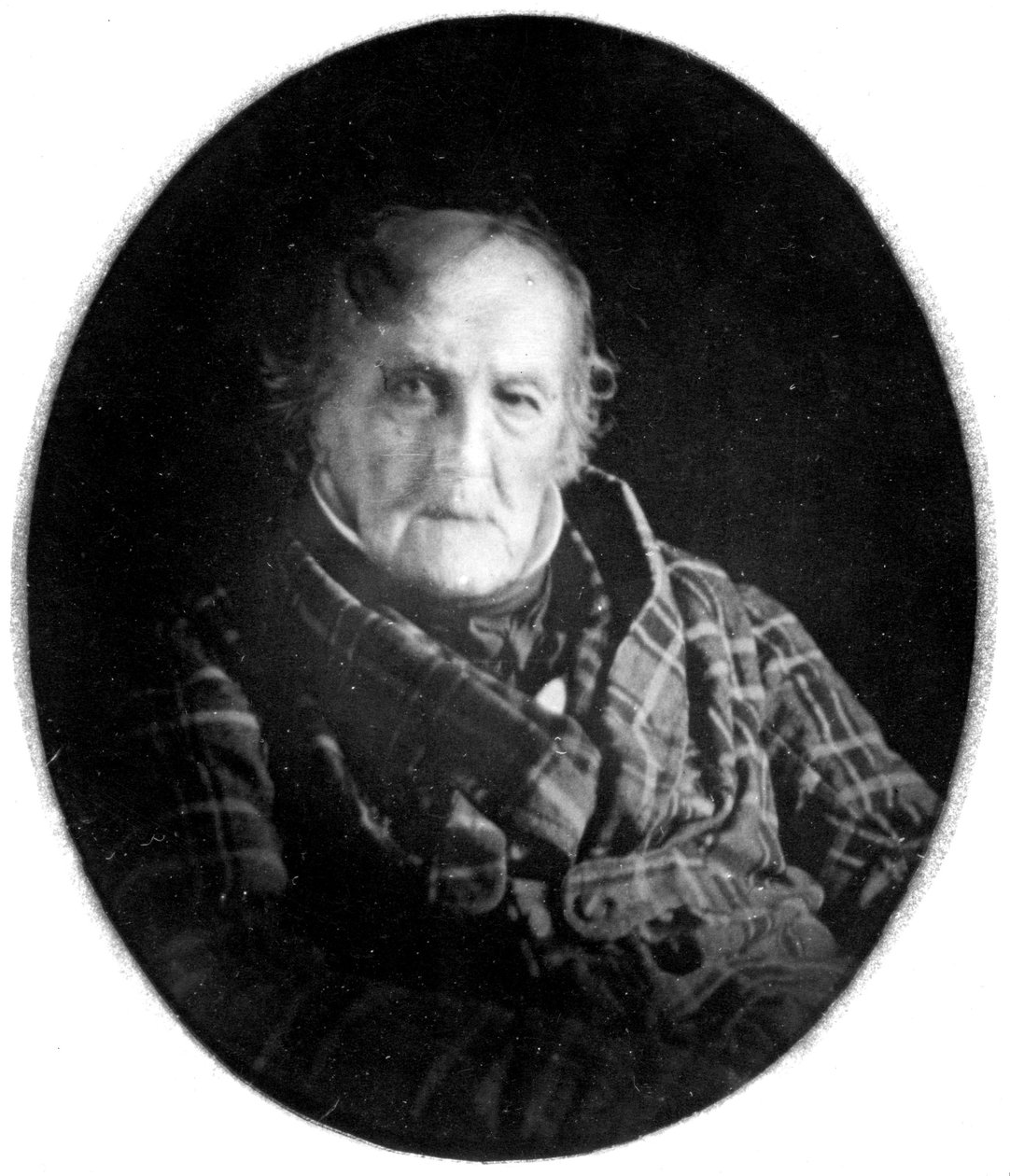 Jean-Baptiste Biot, francouzský fyzik a astronom, c 1850-1862 od Unbekannt