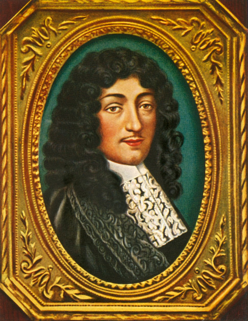 Jean-Baptiste Colbert, 1933. od Unbekannt