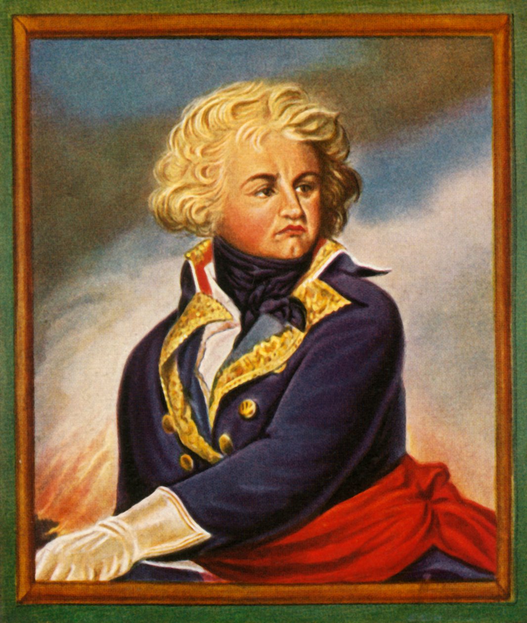 Jean-Baptiste Kleber, 1933. od Unbekannt