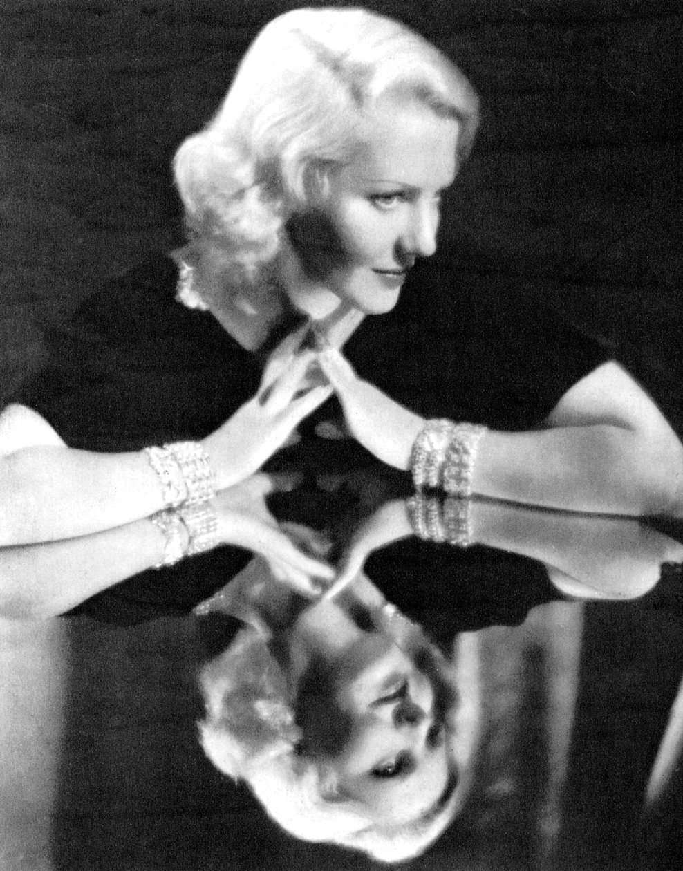 Jean Arthur , americká herečka, 1934-1935 od Unbekannt