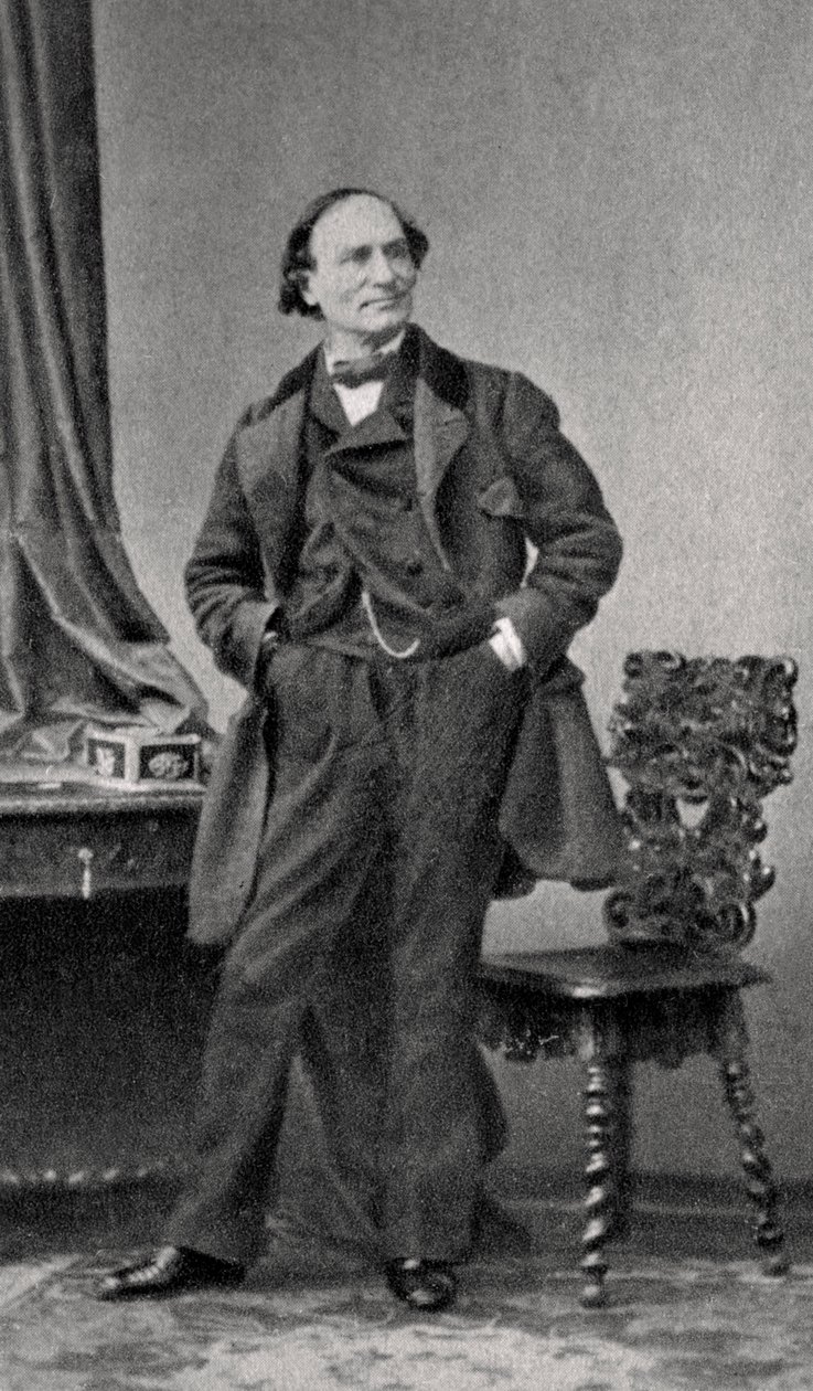 Jean Eugene Robert-Houdin, Francouz, 1855 od Unbekannt