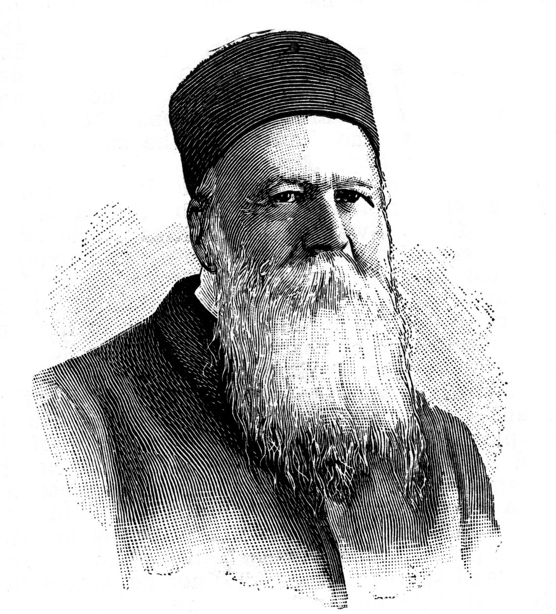 Jean Henri Dunant, švýcarský filantrop, 1902 od Unbekannt