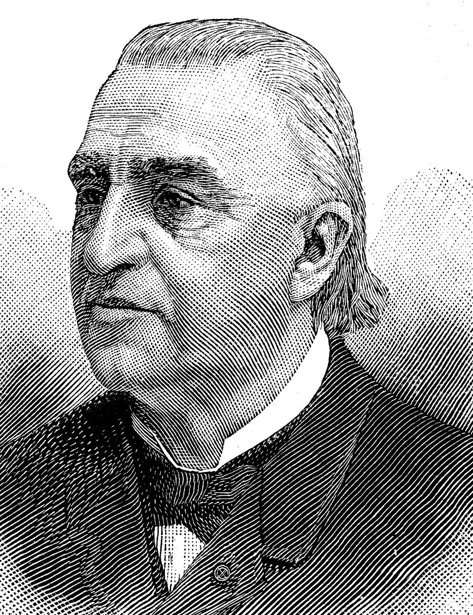 Jean Martin Charcot, francouzský neurolog a patolog, 1893 od Unbekannt