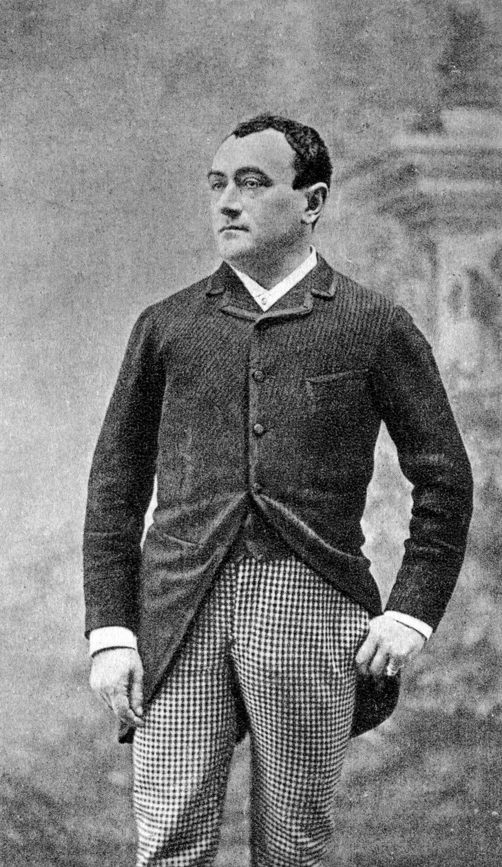 Jean Paul Habans Paulus, Francouz, 1905 od Unbekannt