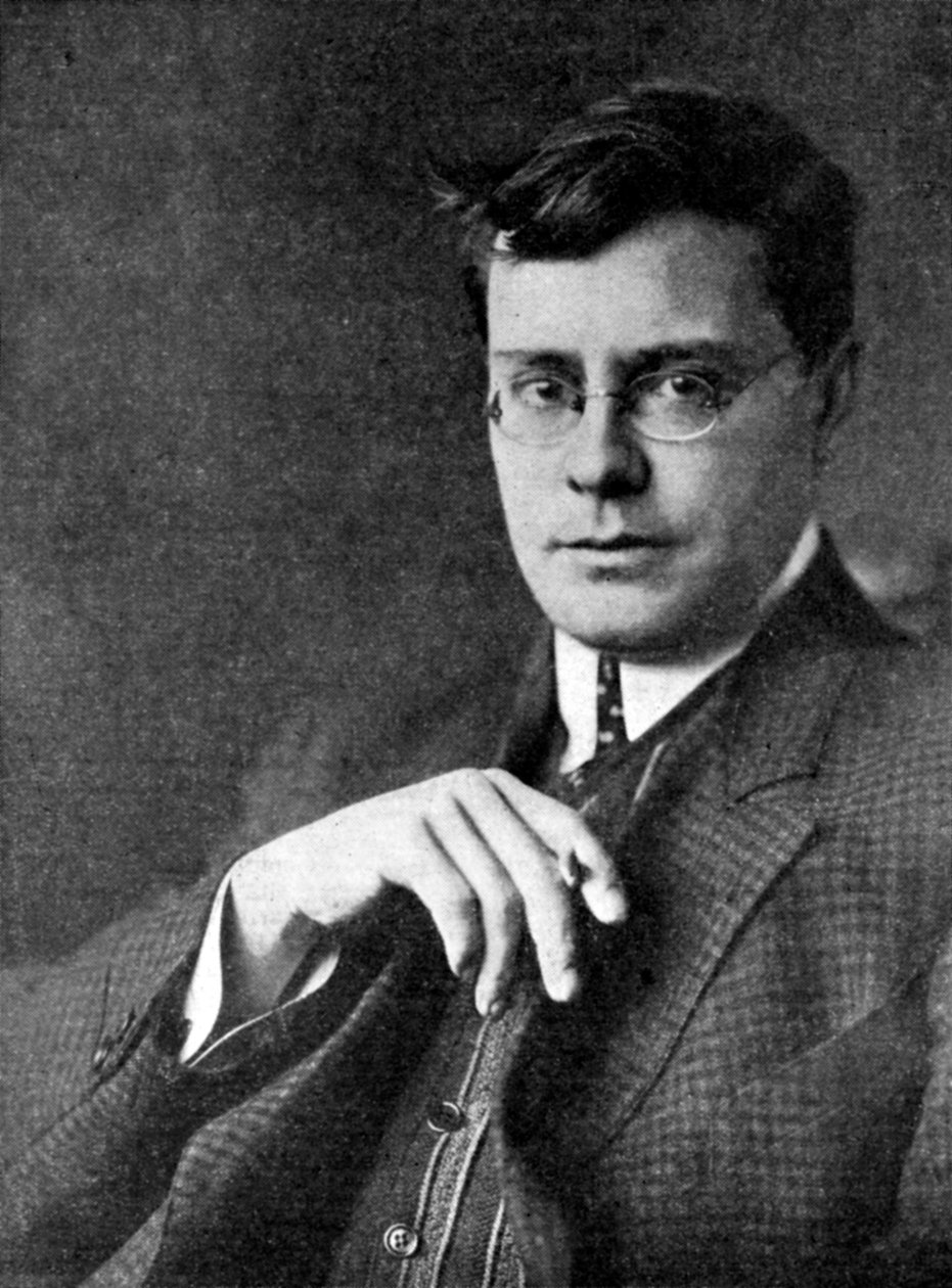 Jeffery Farnol 1878-1952, anglický autor, začátek 20. století od Unbekannt