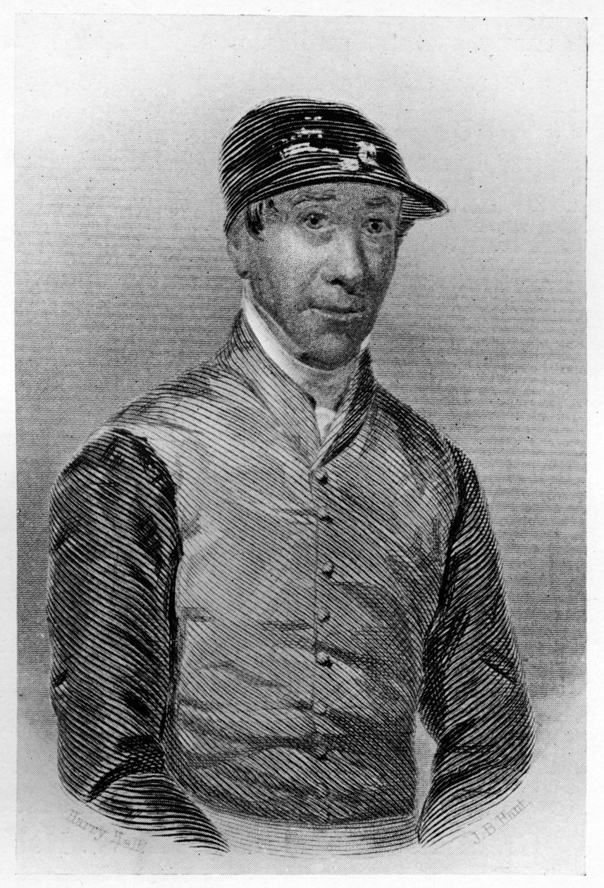 Jem Robinson, c1850, 1911 od Unbekannt