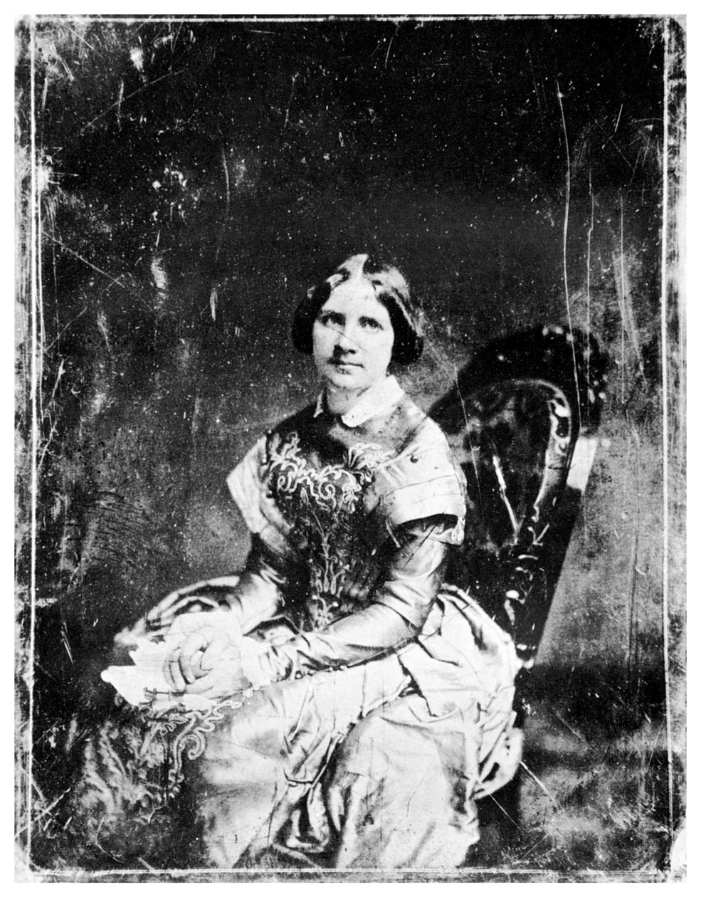 Jenny Lind, PT Barnums Švédský slavík, c1850 1955 od Unbekannt