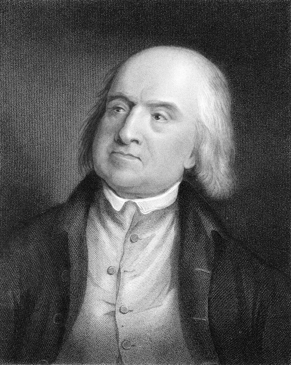 Jeremy Bentham , anglický sociální reformátor a filozof od Unbekannt