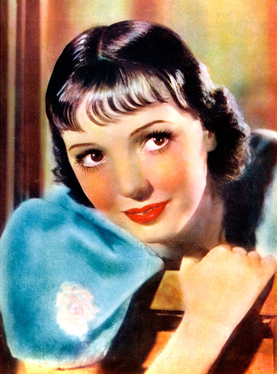 Jessie Matthews , britská herečka, zpěvačka a tanečnice, 1934-1935 od Unbekannt
