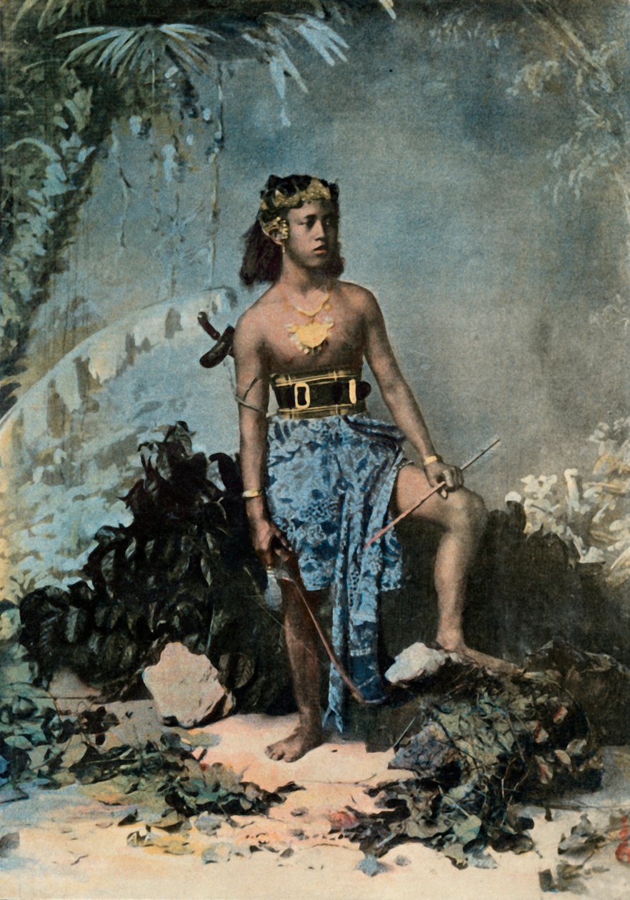 Mladá Samojka, Mladá Samojka, 1900. od Unbekannt
