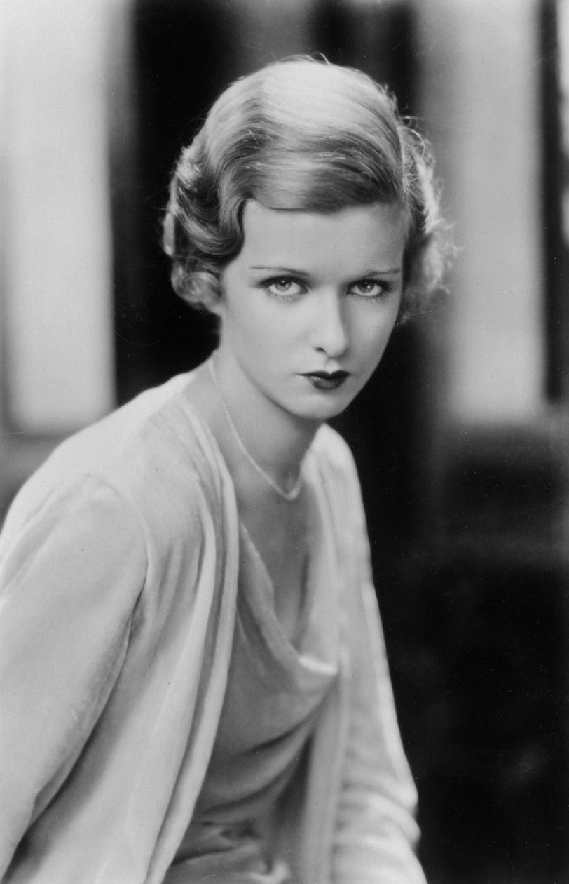 Joan Bennett 1910-1990. Americká herečka 20. století od Unbekannt