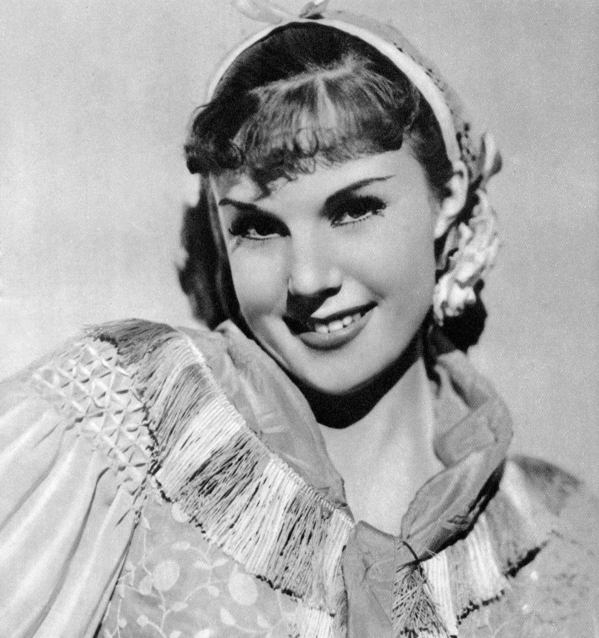 Joan Gardner , britská filmová herečka, 1934-1935 od Unbekannt