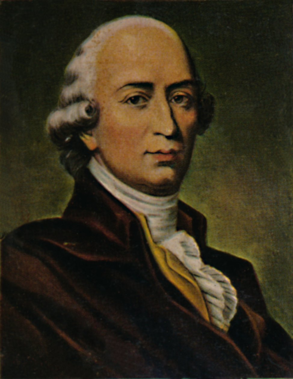 Johann Gottfried Herder 1744-1803. - Malba podle Graefle, 1934. od Unbekannt