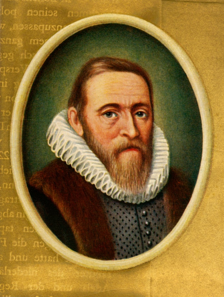 Johann Van Oldenbarneveldt, 1933. od Unbekannt