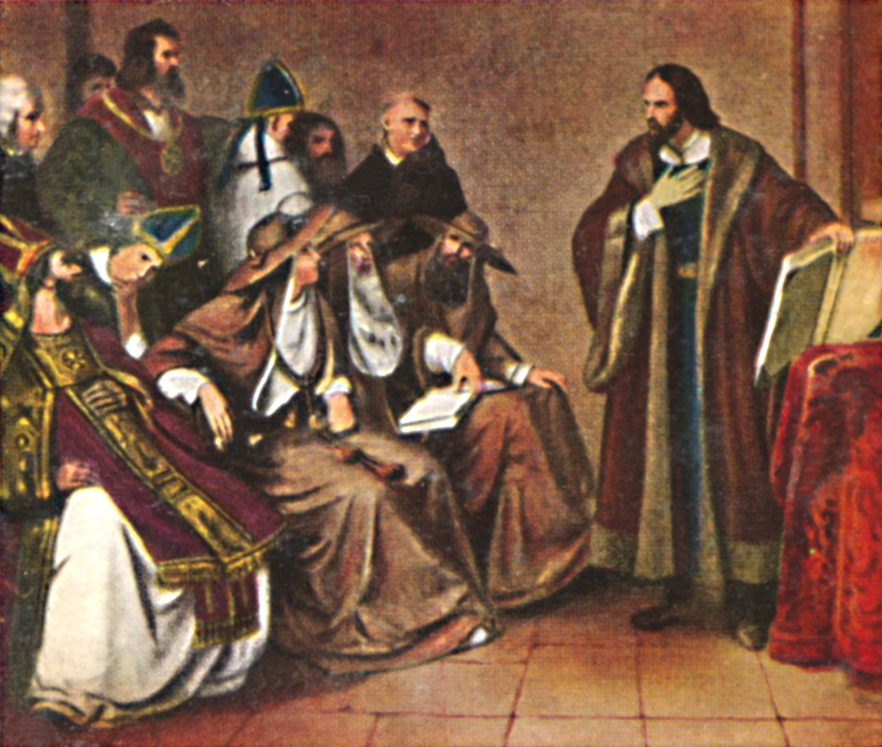 Johannes Hus 1369-1415, 1934. od Unbekannt