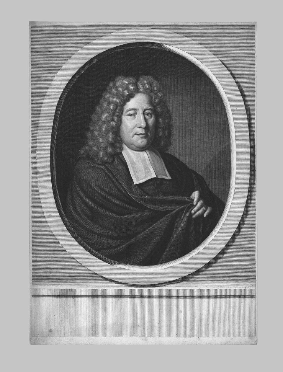 Johannes Texelius od Unbekannt