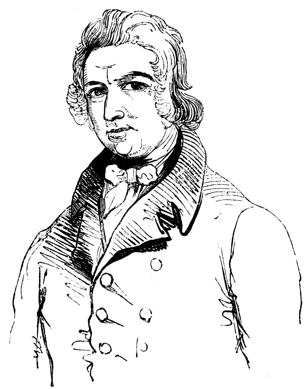 John Abernethy 1764-1831, anglický chirurg a fyziolog od Unbekannt