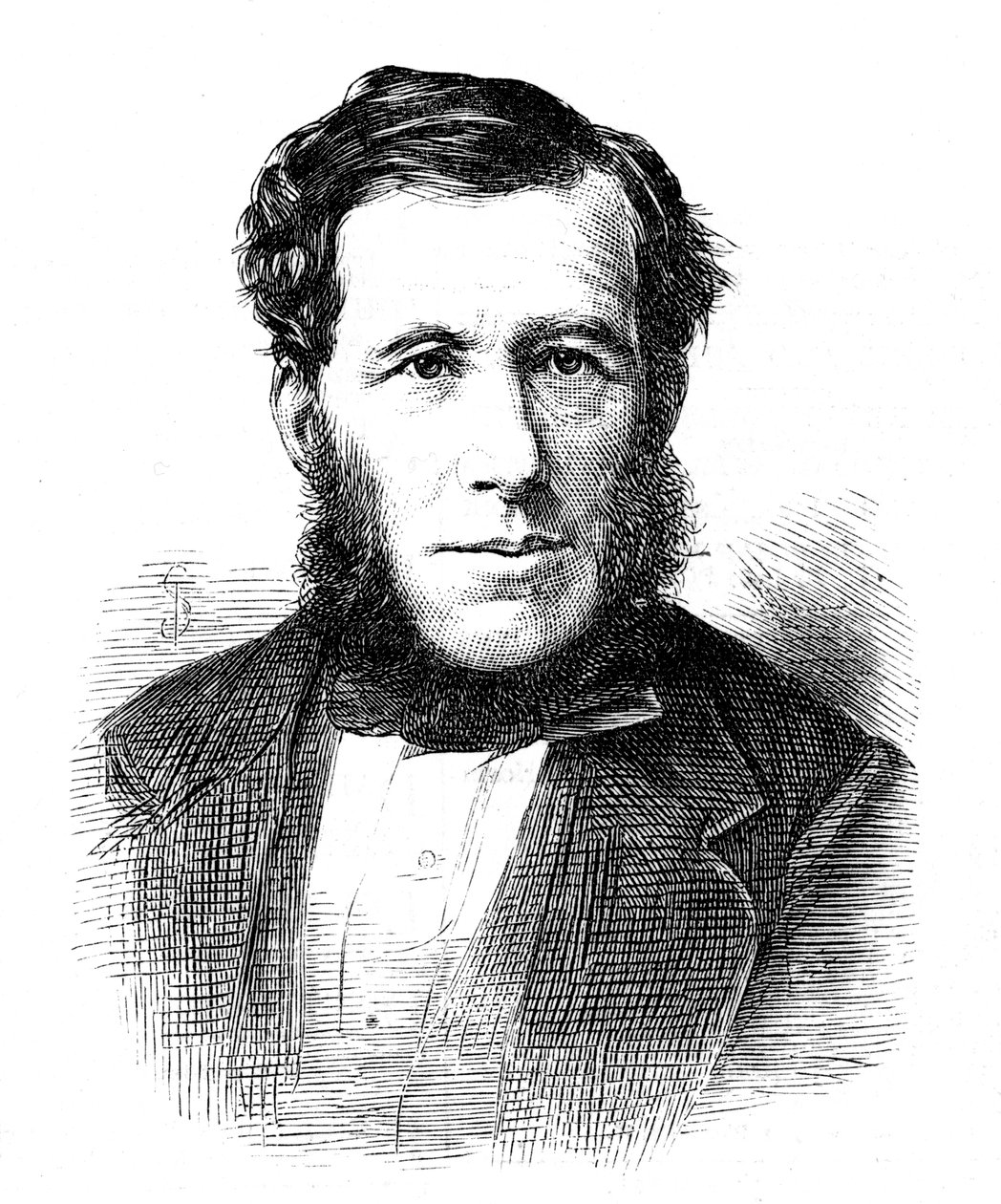 John Bennett Lawes, anglický zemědělec, 1882 od Unbekannt