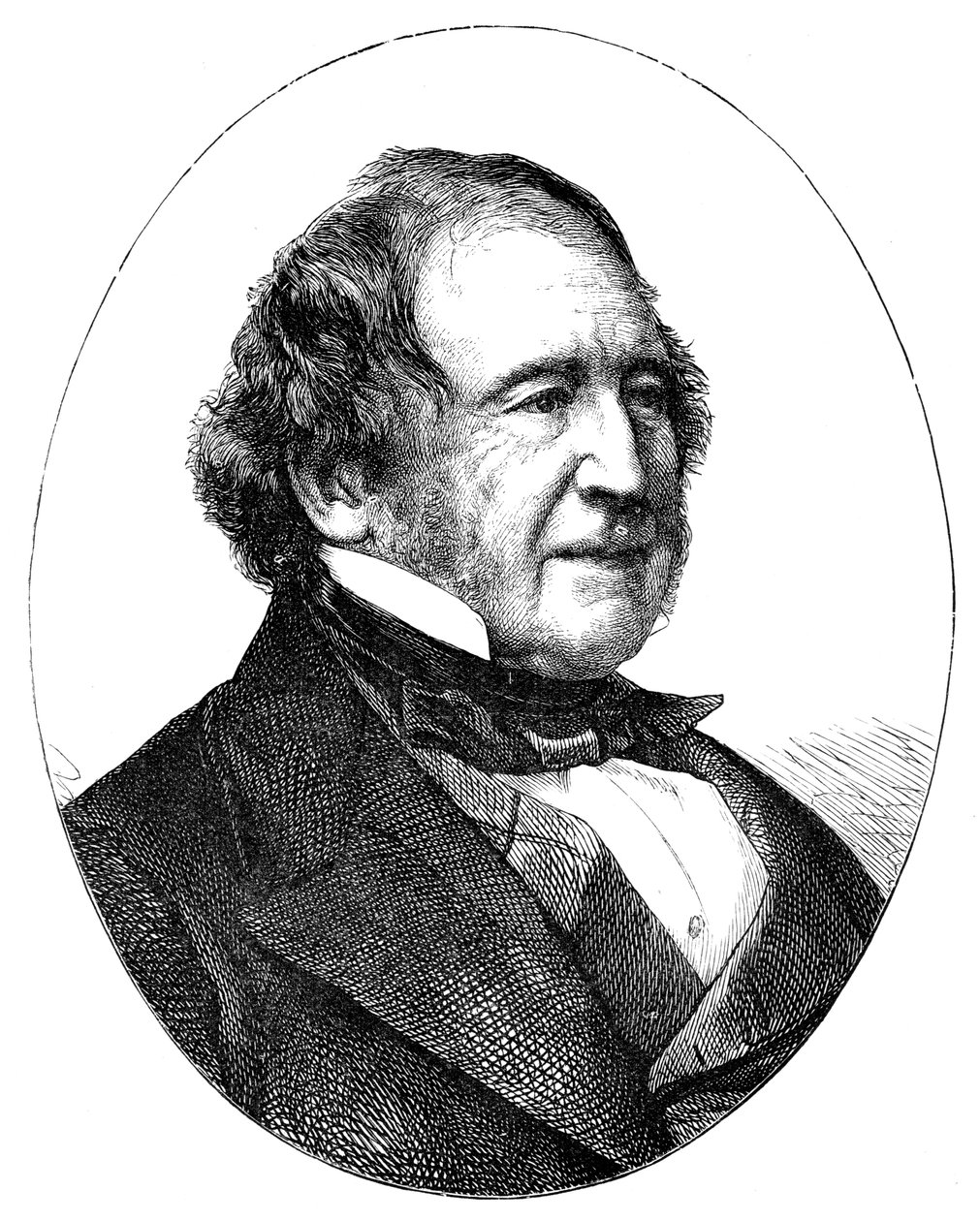 John Campbell, Lord Campbell, 1779-1861, 19. století od Unbekannt